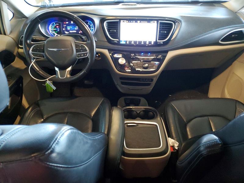Aukcja sprzedaży 2021 Chrysler Pacifica, vin: 2C4RC1L75MR580578, numer aukcji: 50156116