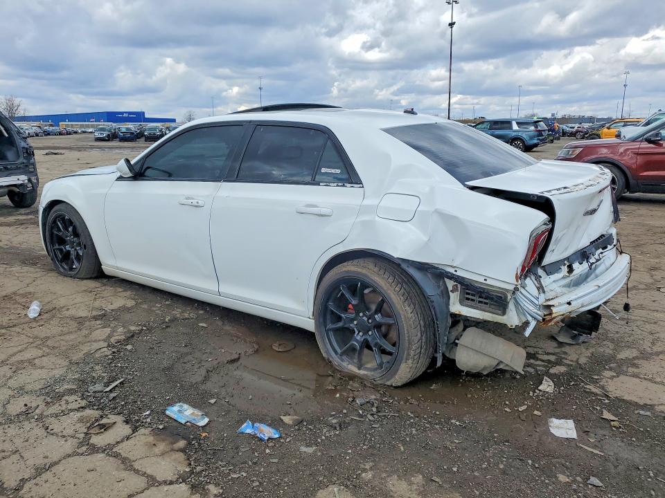 Aukcja sprzedaży 2014 Chrysler 300, vin: 2C3CCABG6EH144356, numer aukcji: 48668696