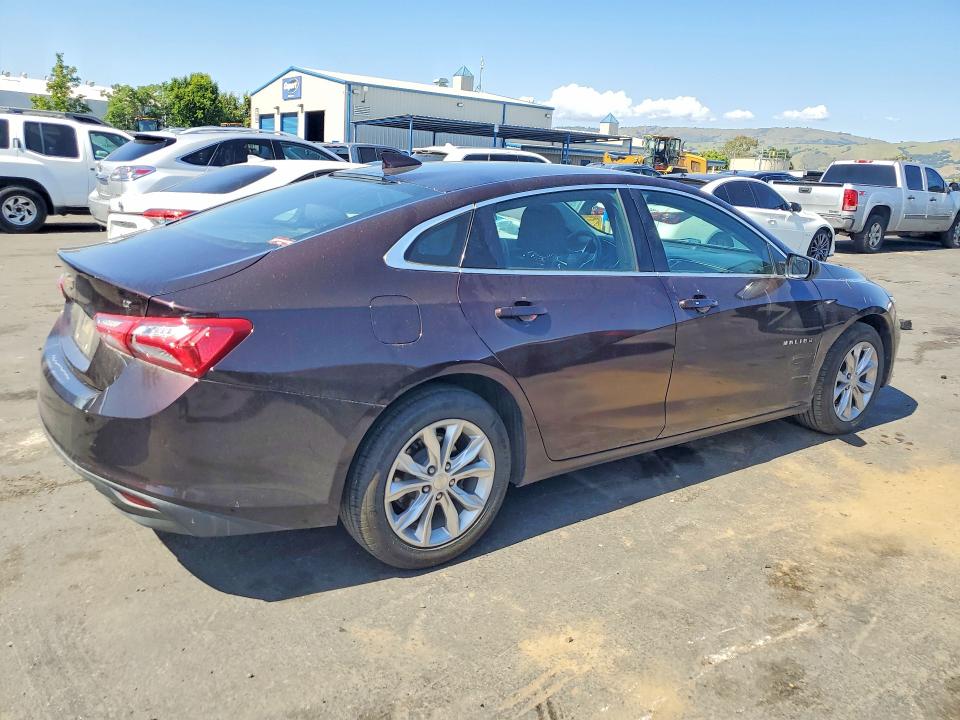 Продаж на аукціоні авто 2020 Chevrolet Malibu, vin: 1G1ZD5ST8LF111163, номер лоту: 51320916