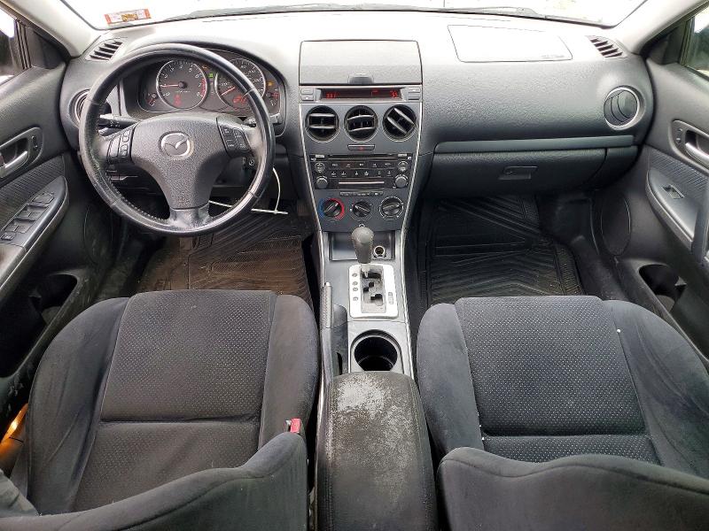 50646016 :رقم المزاد ، 1YVHP80C675M04841 vin ، 2007 Mazda 6 مزاد بيع