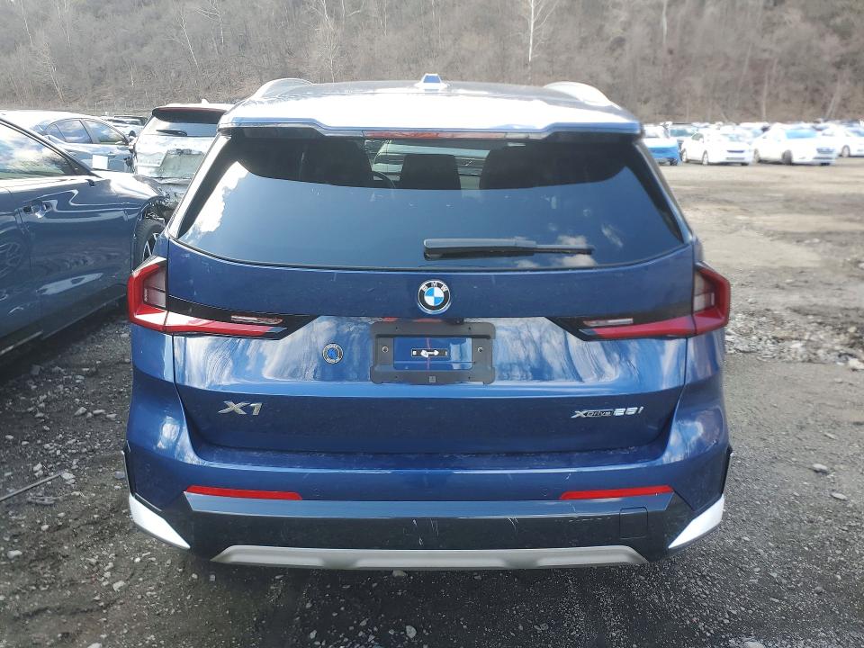 Продаж на аукціоні авто 2025 Bmw X1, vin: WBX73EF0XS5134792, номер лоту: 49090926