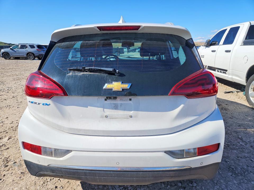 Продаж на аукціоні авто 2017 Chevrolet Bolt Ev, vin: 1G1FX6S07H4181536, номер лоту: 50119796
