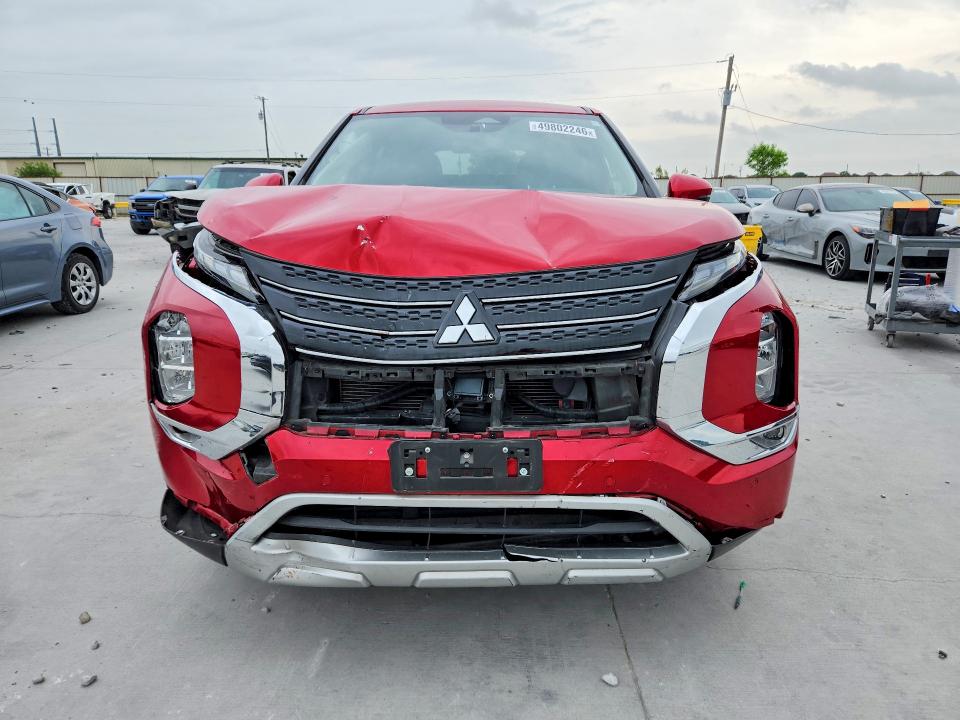 Продаж на аукціоні авто 2024 Mitsubishi Outlander, vin: JA4J3VA84RZ004892, номер лоту: 49802246