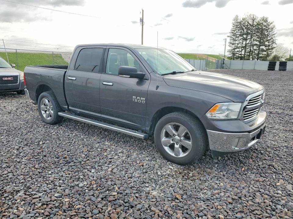 Aukcja sprzedaży 2016 Ram 1500, vin: 1C6RR7LGXGS418683, numer aukcji: 49314166