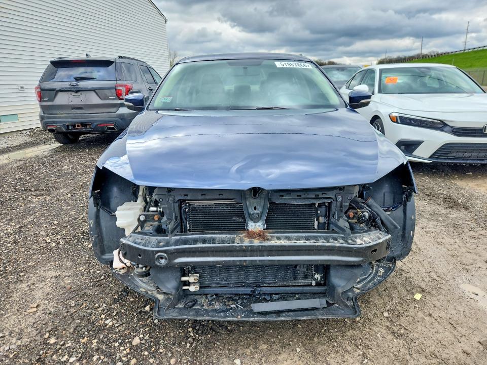 51963866 :رقم المزاد ، 3VWB17AJ7EM417090 vin ، 2014 Volkswagen Jetta مزاد بيع