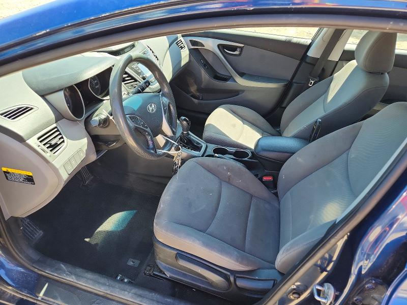 Продаж на аукціоні авто 2015 Hyundai Elantra, vin: KMHDH4AE6FU381961, номер лоту: 51079656