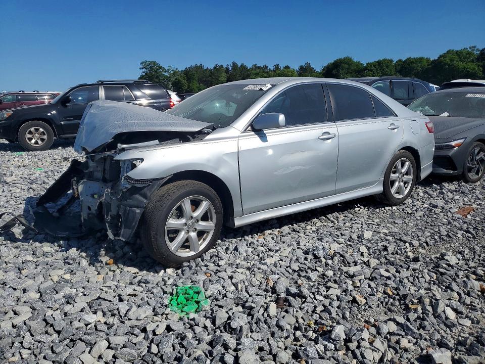 2007 Toyota Camry მანქანა იყიდება აუქციონზე, vin: 4T1BK46K57U030645, აუქციონის ნომერი: 47387546