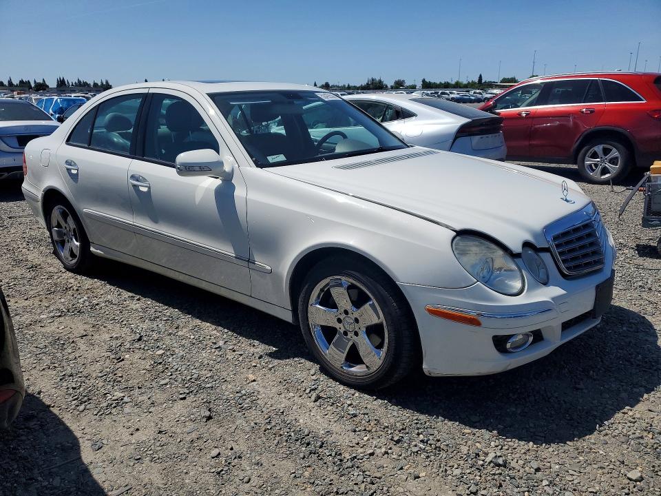Aukcja sprzedaży 2007 Mercedes-benz E, vin: WDBUF56X07B005729, numer aukcji: 50435536