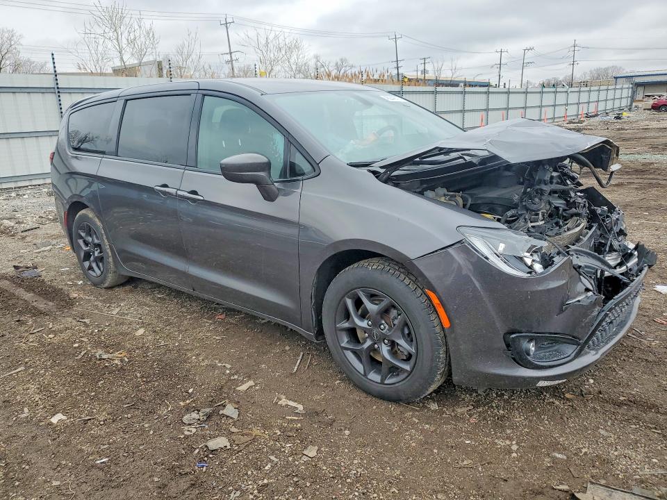 Aukcja sprzedaży 2020 Chrysler Pacifica, vin: 2C4RC1FG9LR117241, numer aukcji: 48244016