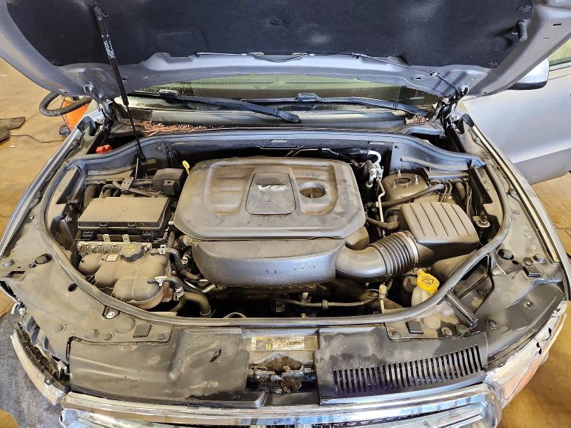 Aukcja sprzedaży 2019 Dodge Durango, vin: 1C4RDJAG4KC605170, numer aukcji: 50055196
