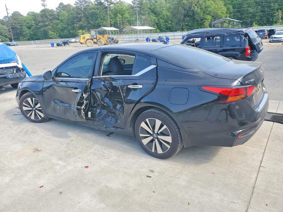 2022 Nissan Altima მანქანა იყიდება აუქციონზე, vin: 1N4BL4DV6NN371676, აუქციონის ნომერი: 50566606