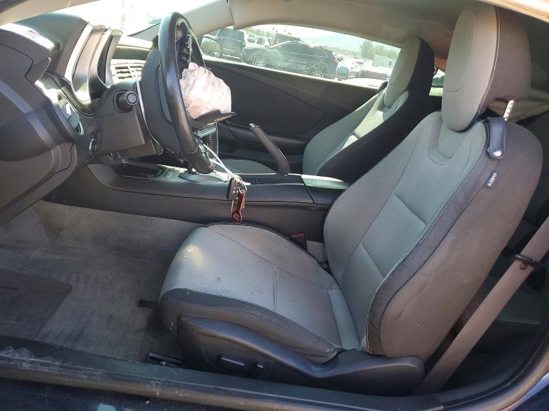 52013066 :رقم المزاد ، 2G1FB1E34D9146970 vin ، 2013 Chevrolet Camaro مزاد بيع