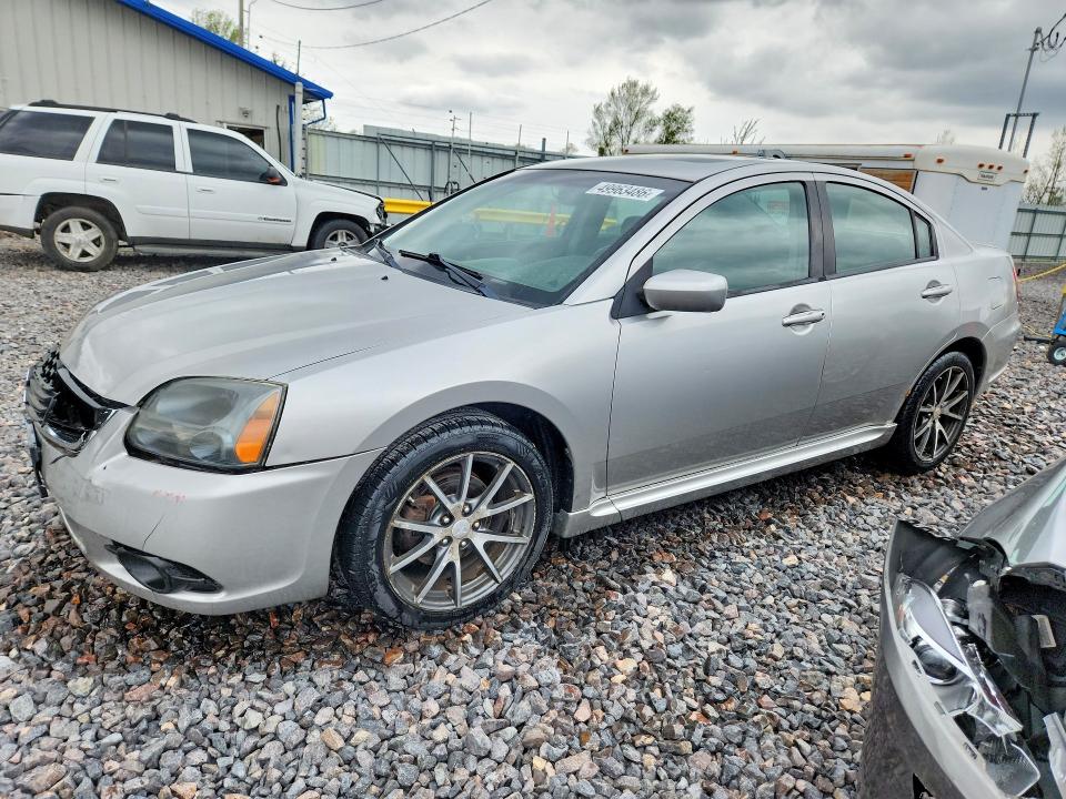 Продаж на аукціоні авто 2009 Mitsubishi Galant, vin: 4A3AB76T79E012992, номер лоту: 49963486