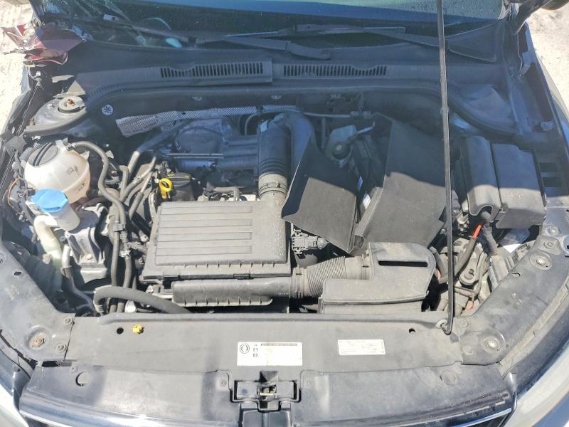 2017 Volkswagen Jetta მანქანა იყიდება აუქციონზე, vin: 3VW2B7AJ8HM301186, აუქციონის ნომერი: 50548206