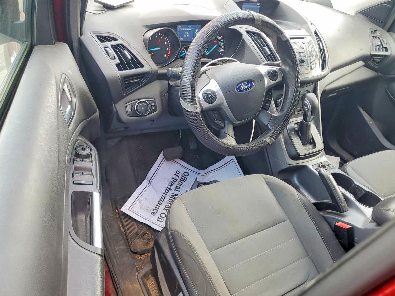 2014 Ford Escape მანქანა იყიდება აუქციონზე, vin: 1FMCU0GX6EUD34646, აუქციონის ნომერი: 50984276