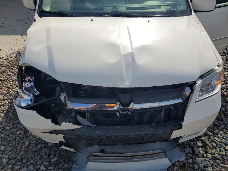 Aukcja sprzedaży 2010 Dodge Grand Caravan, vin: 2D4RN5D12AR408793, numer aukcji: 50173256