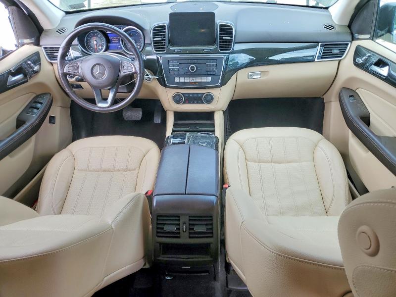 Продаж на аукціоні авто 2016 Mercedes-benz Gle, vin: 4JGDA5HB5GA783642, номер лоту: 48387796