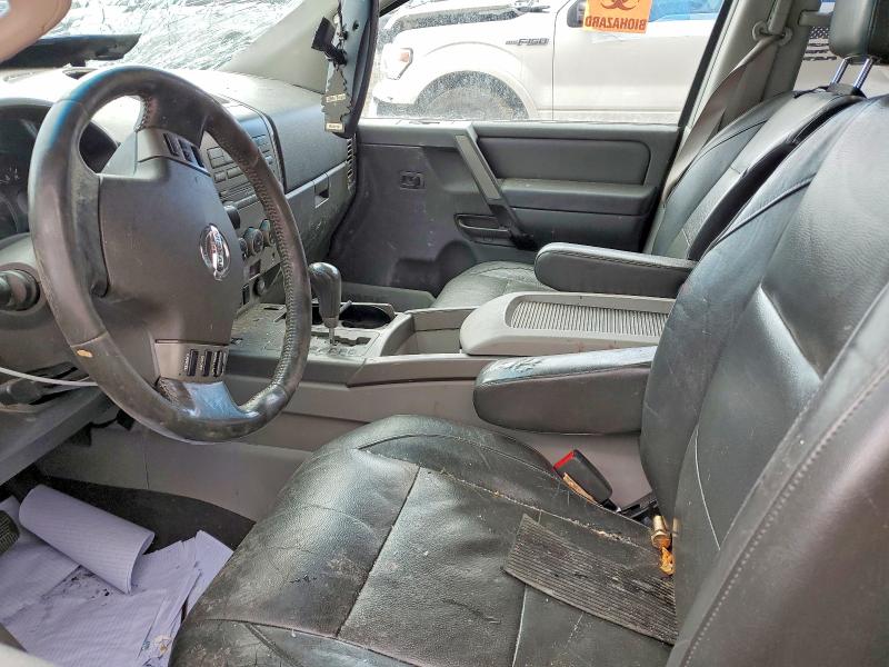 Aukcja sprzedaży 2004 Nissan Titan, vin: 1N6AA07B24N553781, numer aukcji: 51349936