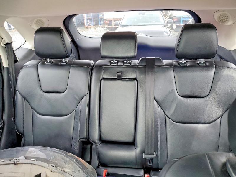 Aukcja sprzedaży 2015 Ford Edge, vin: 2FMTK4K85FBB83626, numer aukcji: 78809355