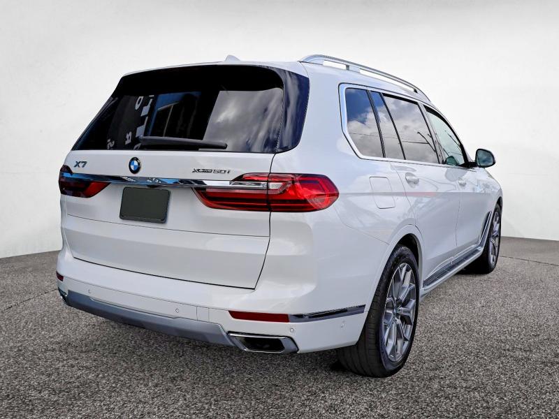 Продаж на аукціоні авто 2020 Bmw X7, vin: UXCX4C08L9C31757, номер лоту: 49085736