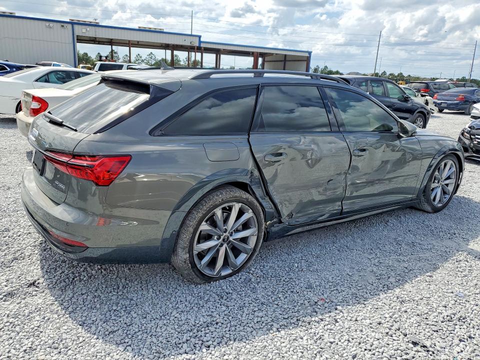 Продаж на аукціоні авто 2024 Audi A6 Allroad, vin: WAU92BF29RN029760, номер лоту: 51029076