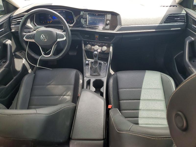 48638146 :رقم المزاد ، 3VW7M7BUXNM032189 vin ، 2022 Volkswagen Jetta مزاد بيع