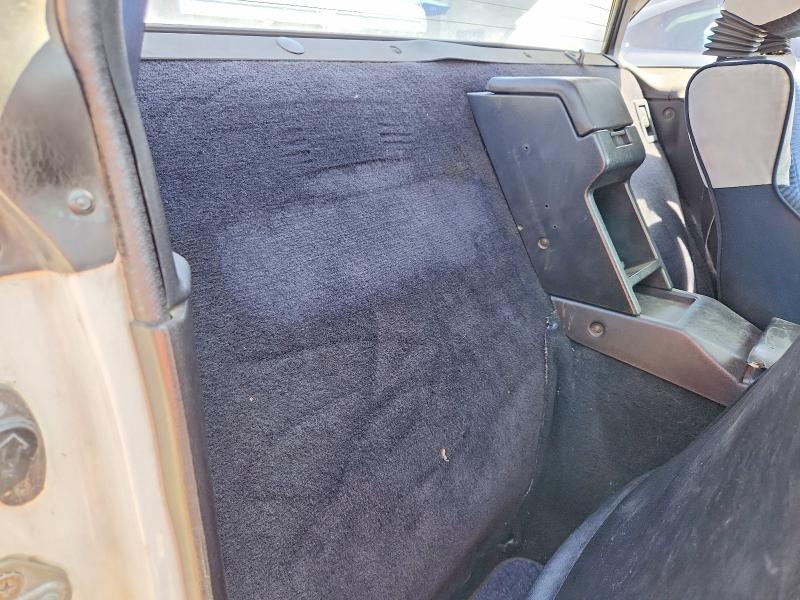 1986 Toyota Mr2 მანქანა იყიდება აუქციონზე, vin: JT2AW15C2G0091495, აუქციონის ნომერი: 51566396