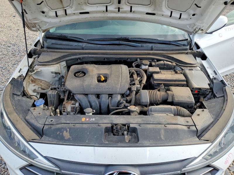 Продаж на аукціоні авто 2020 Hyundai Elantra, vin: 5NPD74LF8LH596339, номер лоту: 50786826