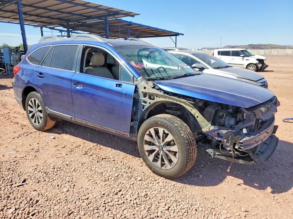 Продажа на аукционе авто 2017 Subaru Outback, vin: 4S4BSENC7H3222527, номер лота: 48511356