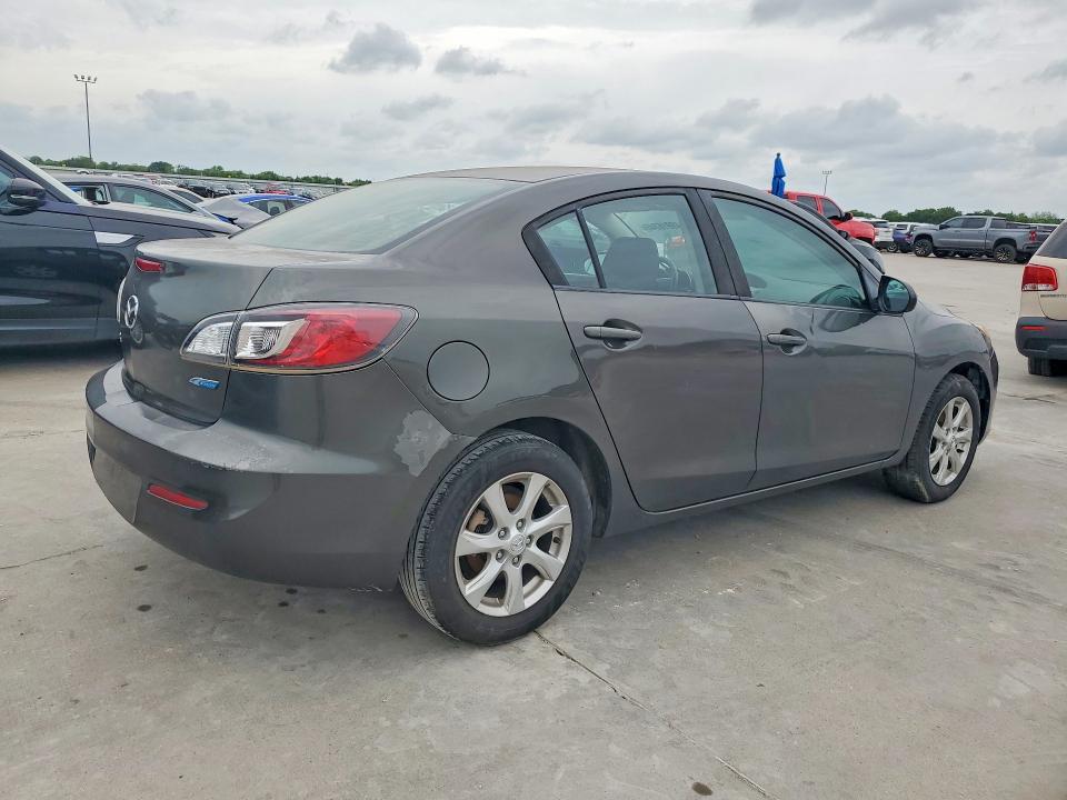2013 Mazda 3 მანქანა იყიდება აუქციონზე, vin: JM1BL1V79D1778499, აუქციონის ნომერი: 49916346