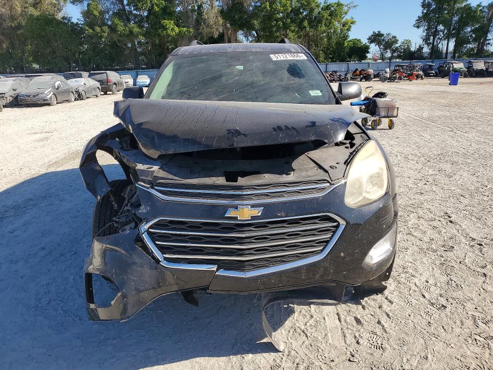 Продаж на аукціоні авто 2016 Chevrolet Equinox, vin: 2GNALCEK3G6360850, номер лоту: 51121866