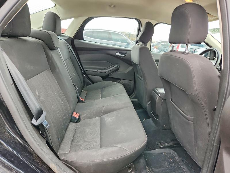 Продажа на аукционе авто 2016 Ford Focus, vin: 1FADP3F27GL370285, номер лота: 46465526