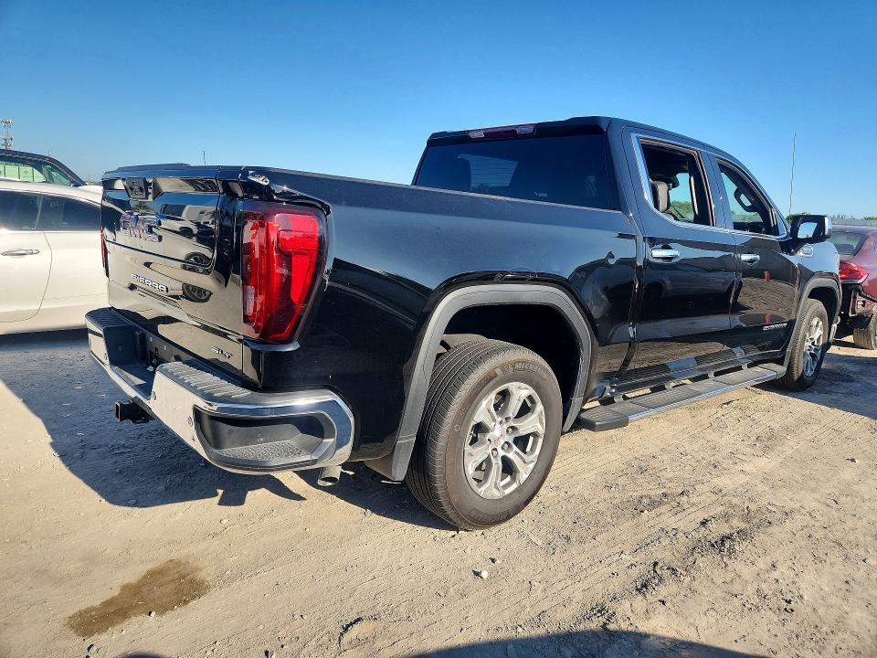 51147096 :رقم المزاد ، 3GTPHDED6SG271878 vin ، 2025 Gmc Sierra مزاد بيع