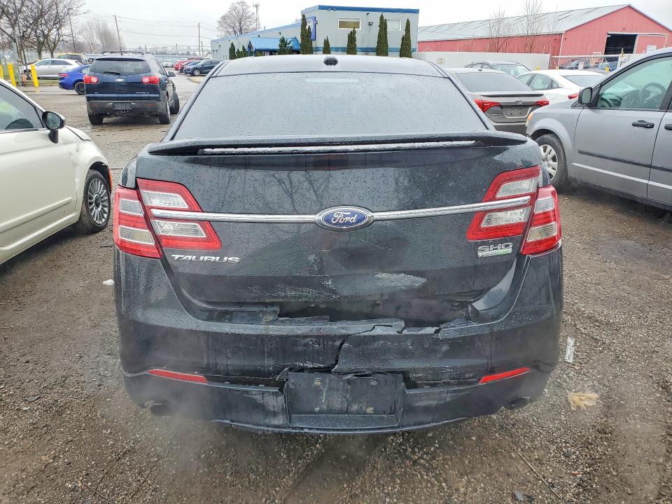 47617036 :رقم المزاد ، 1FAHP2KT4DG127466 vin ، 2013 Ford Taurus مزاد بيع