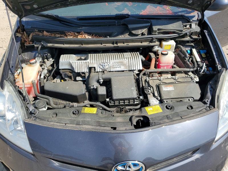51243096 :رقم المزاد ، JTDKN3DU6F1873439 vin ، 2015 Toyota Prius مزاد بيع