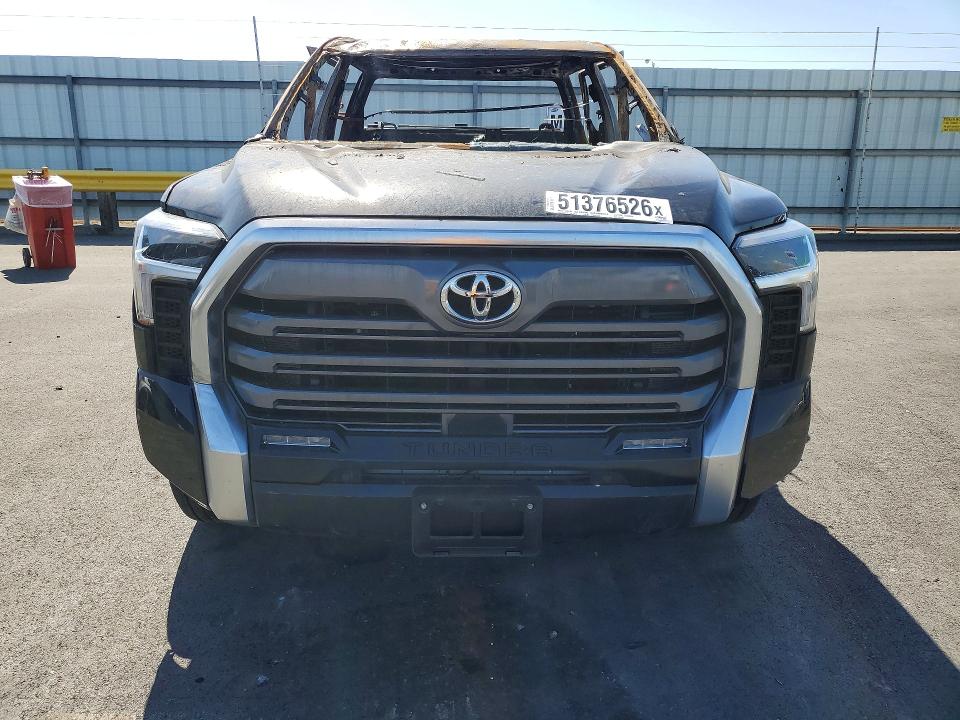 Aukcja sprzedaży 2025 Toyota Tundra, vin: 5TFJA5DB3SX297642, numer aukcji: 51376526