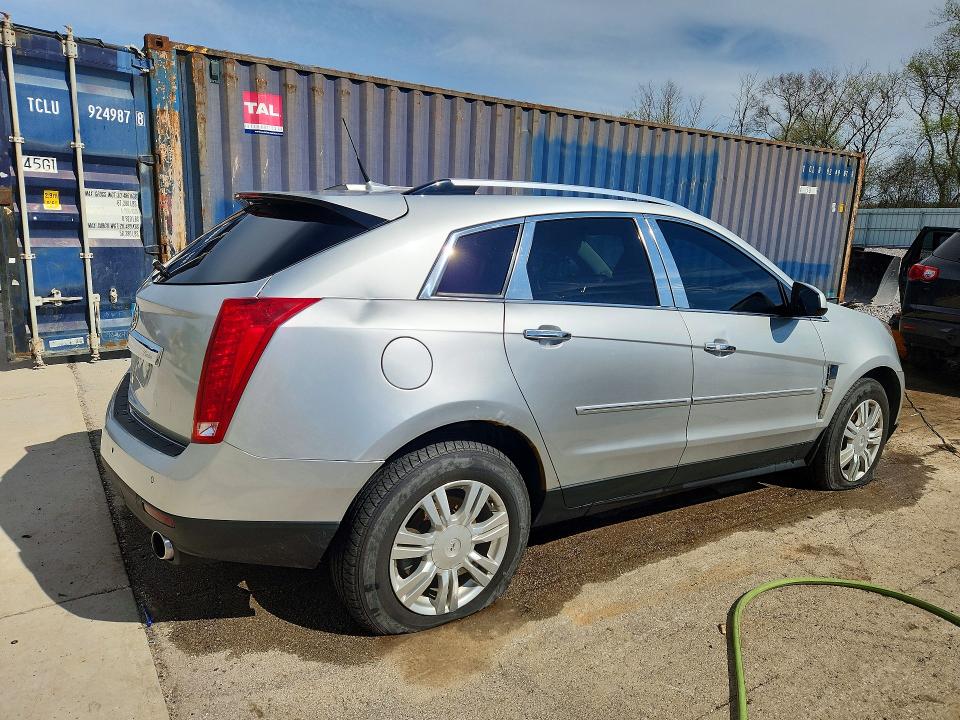 50627766 :رقم المزاد ، 3GYFNDEY9BS638948 vin ، 2011 Cadillac Srx مزاد بيع