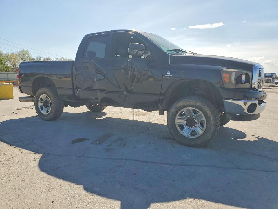 2009 Dodge Ram 2500 მანქანა იყიდება აუქციონზე, vin: 3D7KS28L09G518539, აუქციონის ნომერი: 48404866