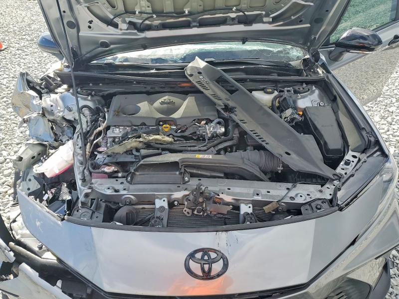 48356466 :رقم المزاد ، 4T1DAACK6SU591850 vin ، 2025 Toyota Camry مزاد بيع