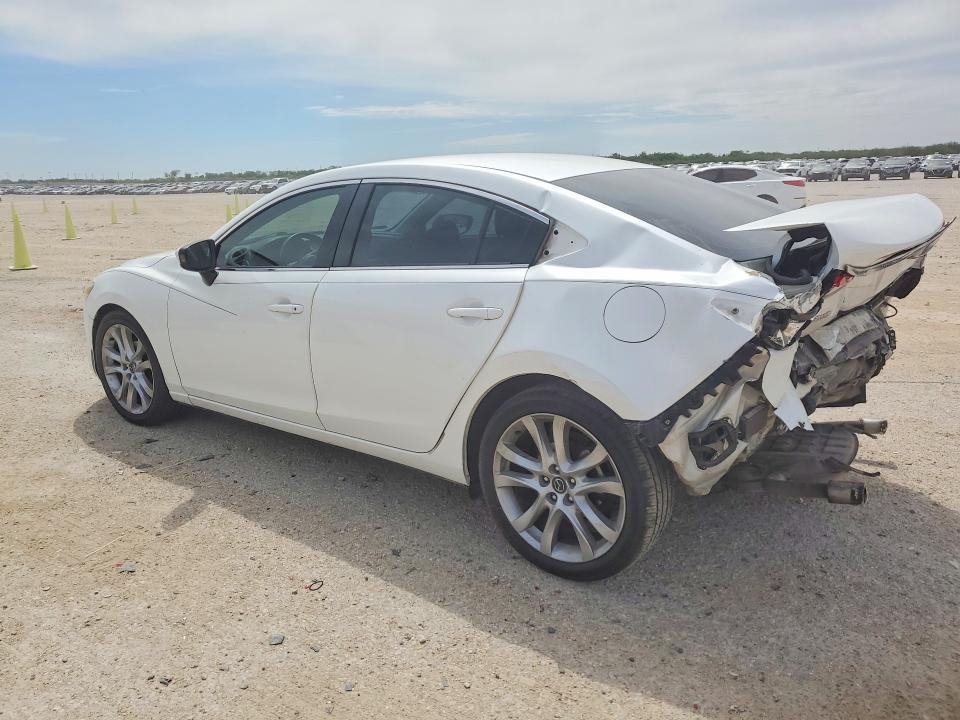 2014 Mazda 6 მანქანა იყიდება აუქციონზე, vin: JM1GJ1V68E1116871, აუქციონის ნომერი: 49009296