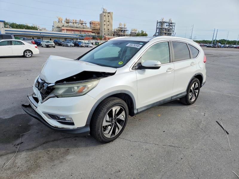 Продажа на аукционе авто 2016 Honda Cr-v, vin: 5J6RM3H98GL001965, номер лота: 50476346