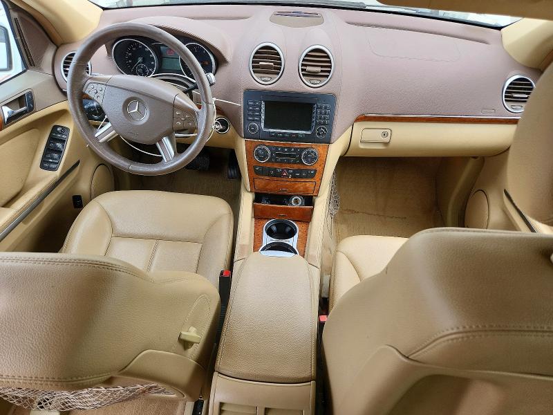 51043296 :رقم المزاد ، 4JGBF71E28A333246 vin ، 2008 Mercedes-benz Gl مزاد بيع