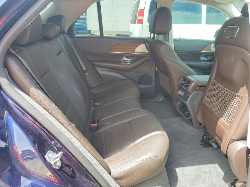 Продаж на аукціоні авто 2020 Mercedes-benz Gle, vin: 4JGFB4KB2LA009934, номер лоту: 48401366