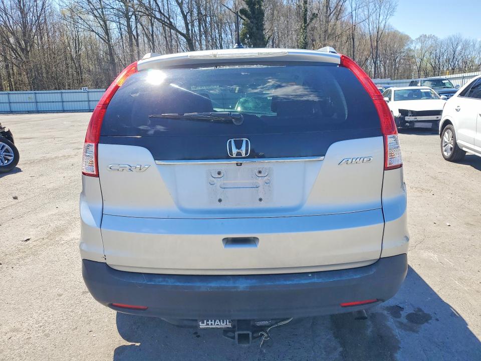 Продаж на аукціоні авто 2014 Honda Cr-v, vin: 2HKRM4H72EH619164, номер лоту: 49061016