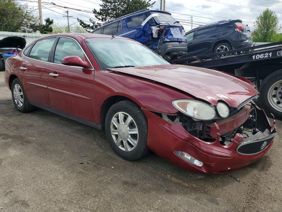 Продаж на аукціоні авто 2005 Buick Lacrosse, vin: 2G4WC532051348898, номер лоту: 49750316