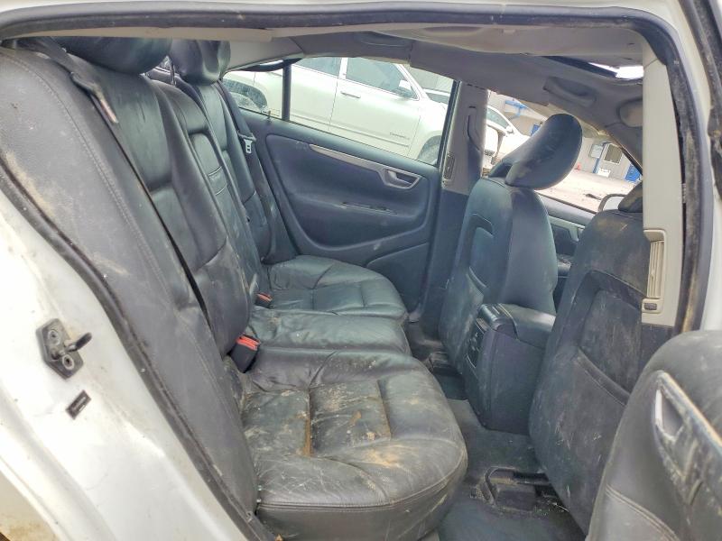 48266636 :رقم المزاد ، YV1RS592692729134 vin ، 2009 Volvo S60 مزاد بيع