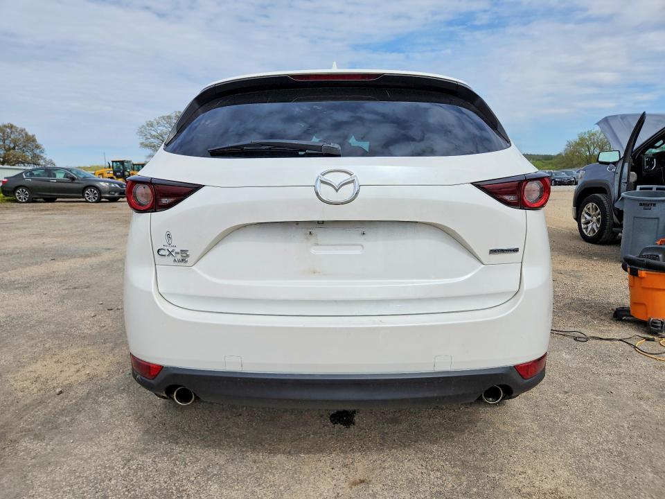 Aukcja sprzedaży 2020 Mazda Cx-5, vin: JM3KFBCM2L0798594, numer aukcji: 51351026