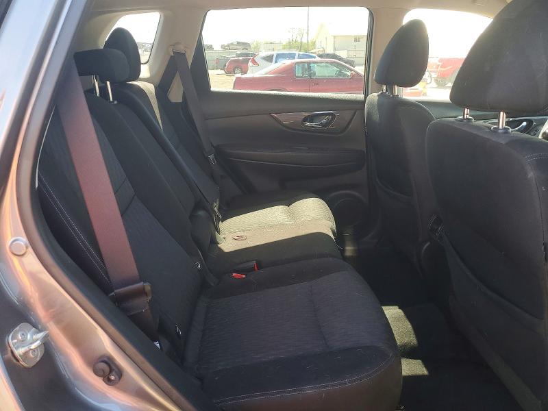 Продажа на аукционе авто 2019 Nissan Rogue, vin: JN8AT2MV9KW386726, номер лота: 50264506