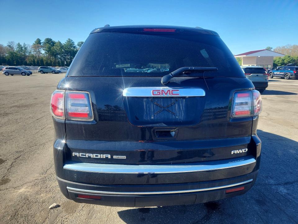 51334536 :رقم المزاد ، 1GKKVSKD6HJ244591 vin ، 2017 Gmc Acadia Limited مزاد بيع