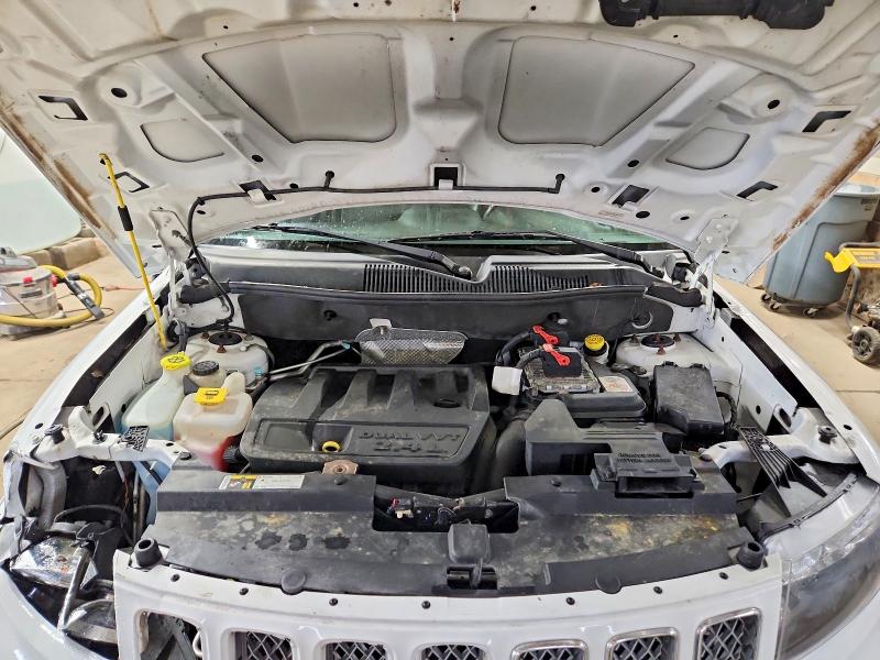 Продаж на аукціоні авто 2016 Jeep Compass, vin: 1C4NJDEB4GD671906, номер лоту: 47972136